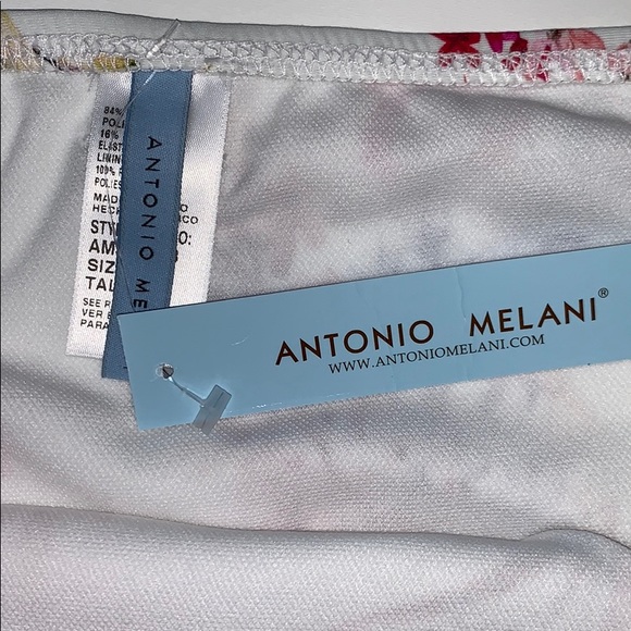 Antonio Melani Swimsuit Bikini Bottom New With Tag - Picture 6 of 7